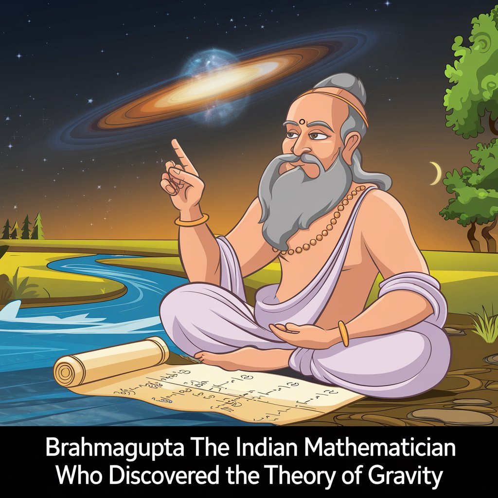 Brahmagupta Gravity theory , Brhamagupta gravity formula , Brahmagupta gravity in hindi , did Brahmagupta discover gravity , Theory of gravity Newton